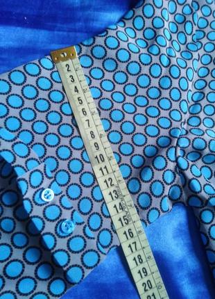 Натуральный шелк, длинная блузка st. emille8 фото