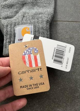 Рукавиці carhartt3 фото