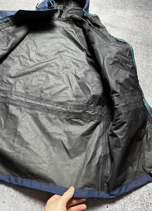 Мужская куртка/ ветровка berghaus vintage gore-tex outdoor jacket!9 фото