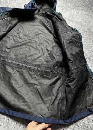 Мужская куртка/ ветровка berghaus vintage gore-tex outdoor jacket!10 фото