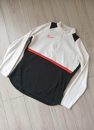 Флисовая термо кофта nike,original1 фото