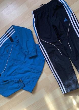 Костюм adidas есть нюанс