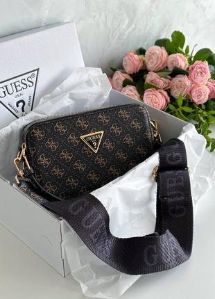 Сумка кроссбоді guess