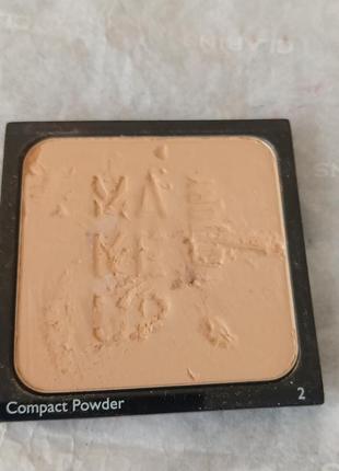 Компактная  пудра