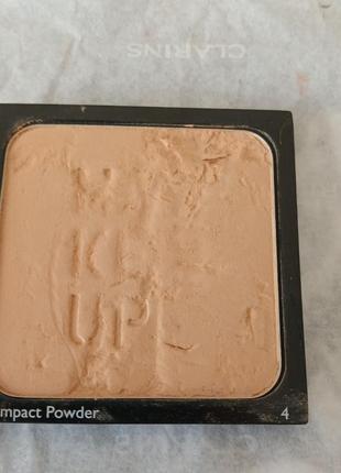 Компактная пудра