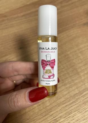 Viva la juicy juicy couture парфюм 50 мл