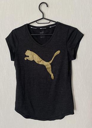 Жіноча футболка puma оригінал