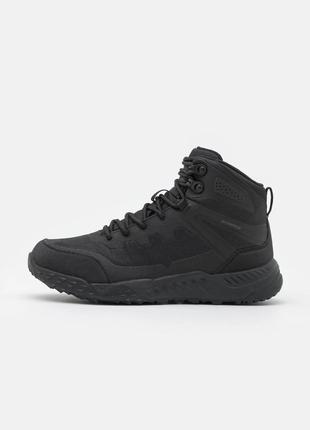 Чоловічі тактичні черевики з мембраною magnum ultima bondsteel mid wp black 39