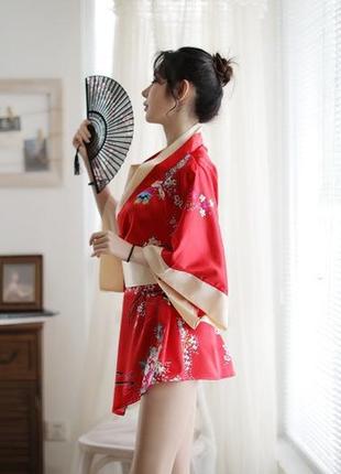 Халат кимоно eng4 фото