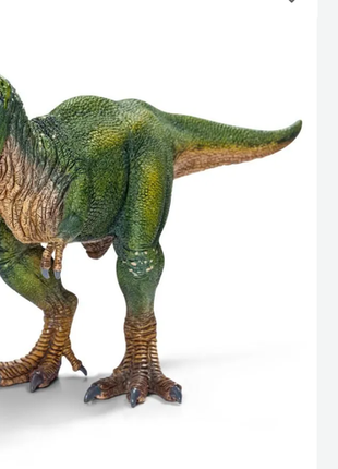 Іграшкова фігурка тиранозавр рекс, schleich5 фото