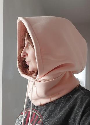Капор, капюшон