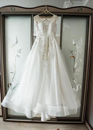 Весільна сукня elianna moore 20192 фото