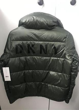 Куртка dkny sport демисезонная1 фото