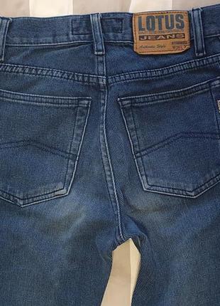 Джинси кльош, джинси висока талія, жіночі штани5 фото