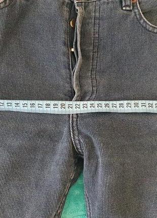 Джинси кльош, джинси висока талія, жіночі штани7 фото
