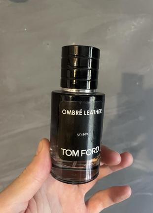 Tom ford ombré leather