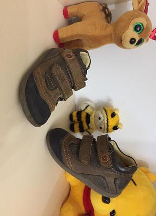 Напівчеревиків-кросівок