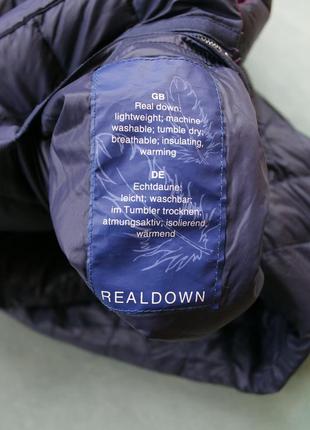 Charles vogele realdown куртка пуховая двухсторонняя7 фото