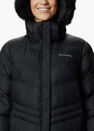 Женская зимняя куртка columbia peak to park размер xs, s4 фото