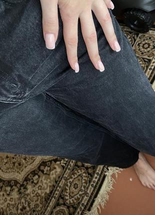 Трендовые джинсы, прямого кроя1 фото