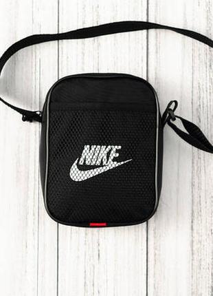 Сумка nike через плечо барсетка