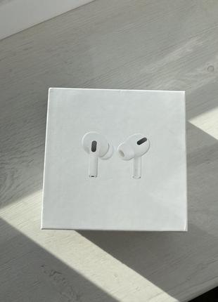 Навушникі безпровідні airpods pro wireless charging case