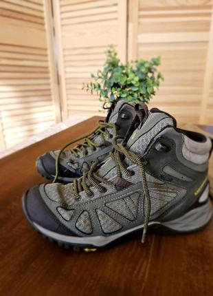 Непромокаючі зимові черевики merrell 39-40