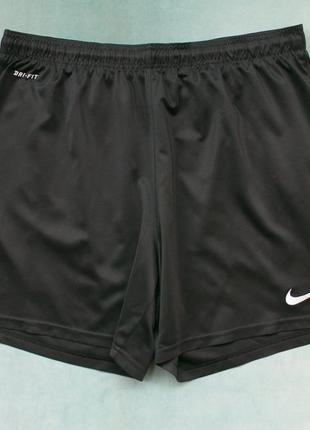 Nike® dri-fit шорты спортивные1 фото