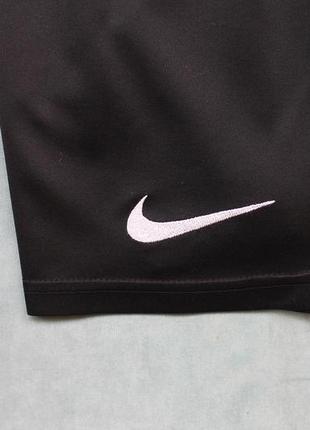 Nike® dri-fit шорты спортивные5 фото