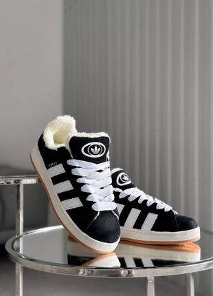 Зимние кроссовки и стили adidas Onyx campus
