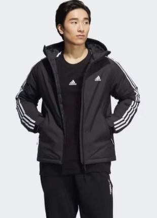 Чоловіча куртка adidas down jacket оригінал!4 фото