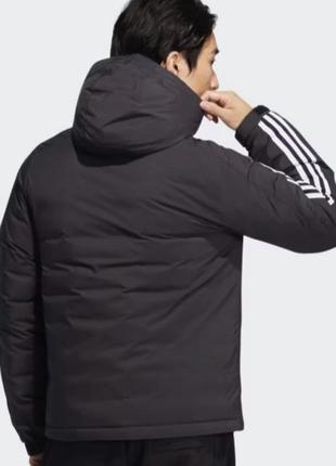 Чоловіча куртка adidas down jacket оригінал!5 фото