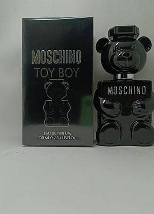 Moschino toy boy 100 мл