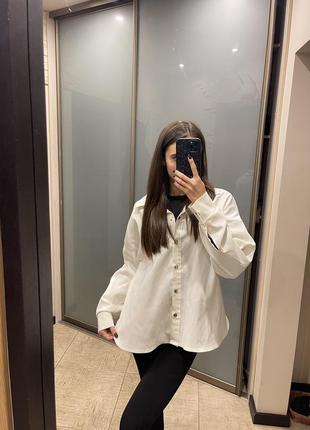 Сорочка/курточка