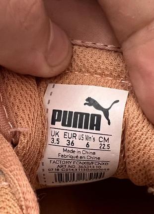 Кеди,кросівки puma original4 фото