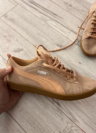 Кеды,кроссовки puma original