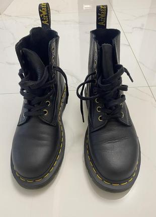 Боты dr.martens оригинал4 фото