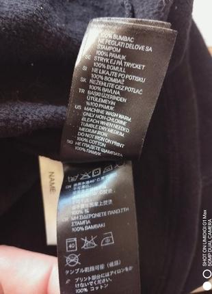 Худи,толстовка унисекс h&m p.46-486 фото