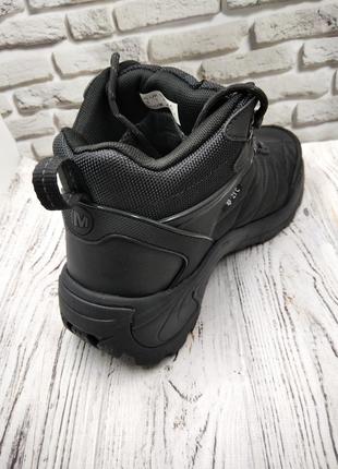 Мужская спортивная обувь мужские зимние ботинки  -21❄️термо подкладкой merrell4 фото