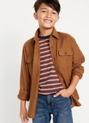 Стильна сорочка для хлопчика old navy сша рубашка