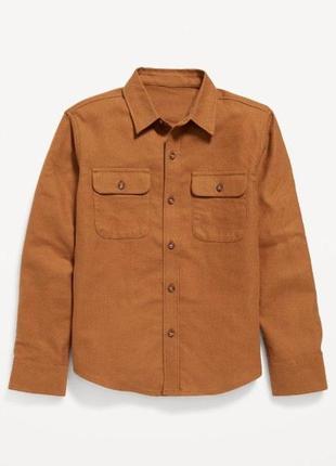 Стильна сорочка для хлопчика old navy сша рубашка