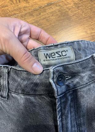 Джинси wesc  , як zara2 фото