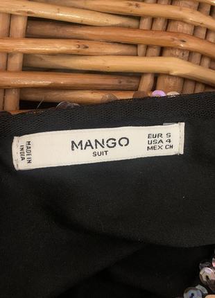 Сукня вечірня mango4 фото