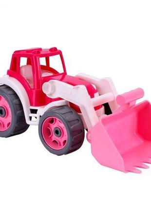 Іграшка "трактор"1 фото