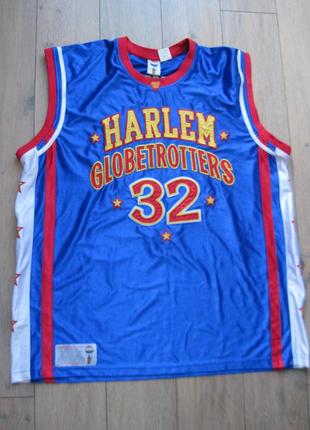 Harlem globetrotters (xl/l) баскетбольный костюм2 фото