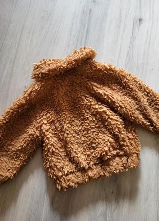 Куртка барашка на 2,3 года. 5