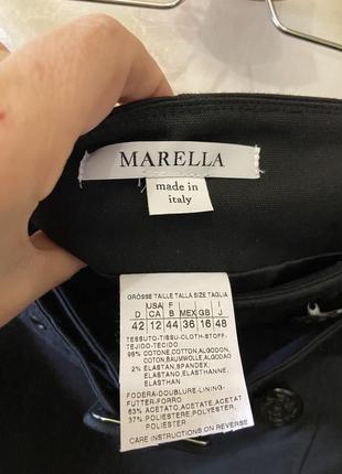 Marella max mara юбка миди2 фото