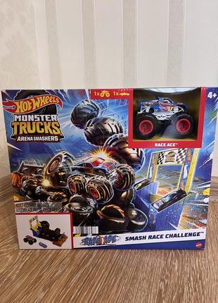 "ігровий набір hot wheels