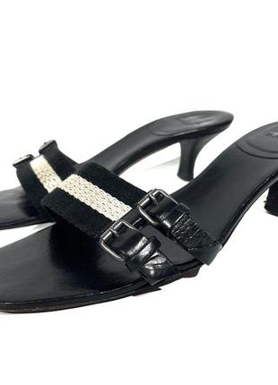 Шлепанцы bally