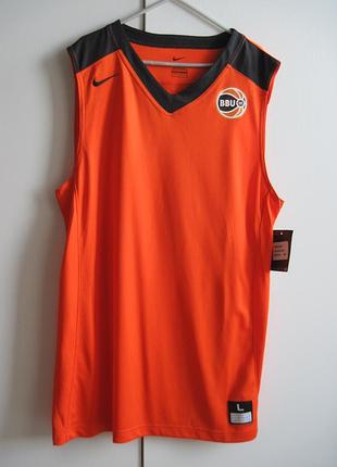 Nike elite franchise (l) баскетбольна майка чоловіча